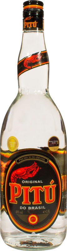 Pitú 1l 38% (holá láhev)