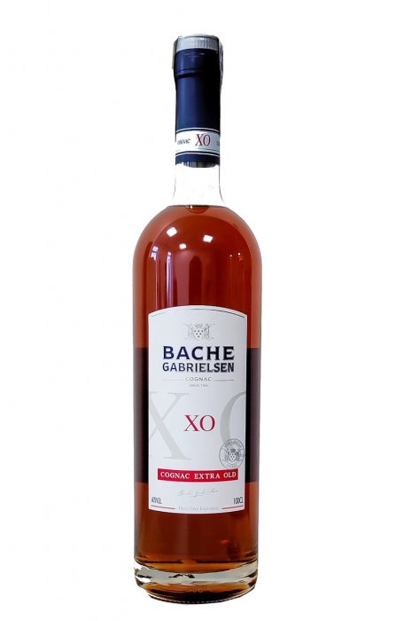 Bache Gabrielsen XO 1l 40% (holá láhev)