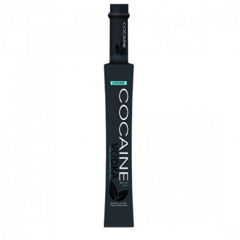 Vodka Cocaine 0,2l 40% (holá láhev)
