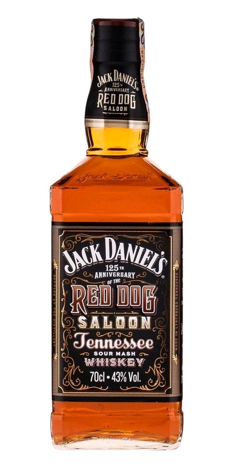 Jack Daniel's Red Dog 0,7l 43% L.E.