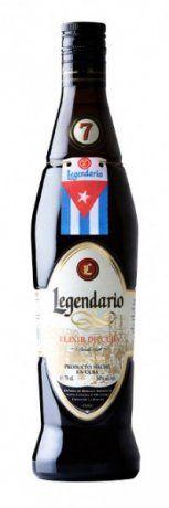 LEGENDARIO ELIXIR +MINI 34%0,7l(karton)