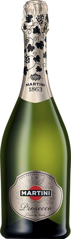 Martini Prosecco 0,75l 11% (holá láhev)