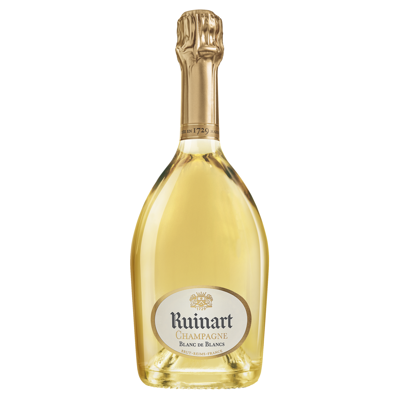 CHAMPAGNE RUINART BLANC DE BLANC 0,75L