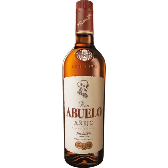 Abuelo 5y 1l 40% (holá láhev)