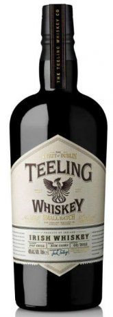 Teeling 0,7l 46% (holá láhev)