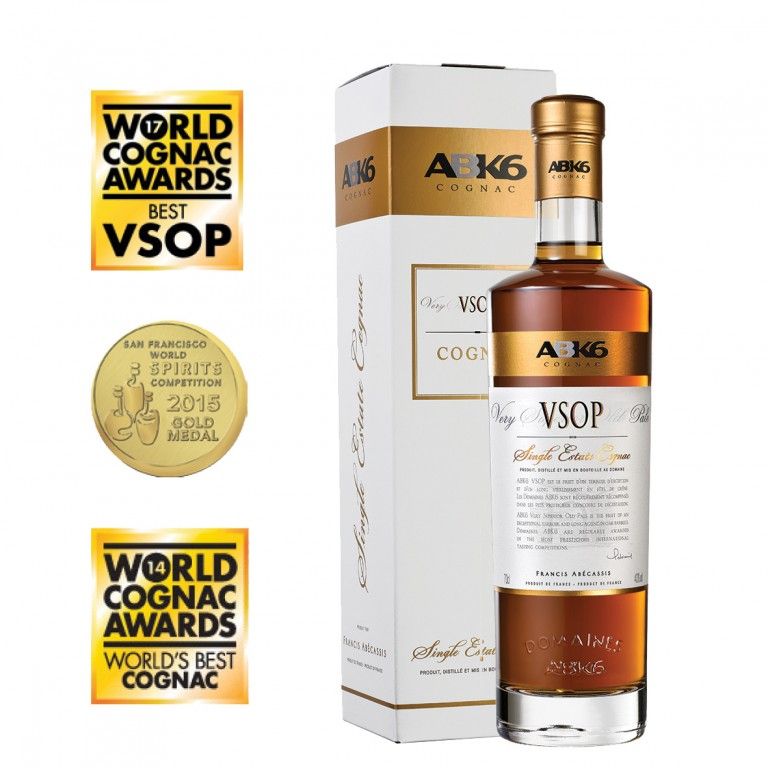 ABK6 VSOP 0,7l 40% (karton)