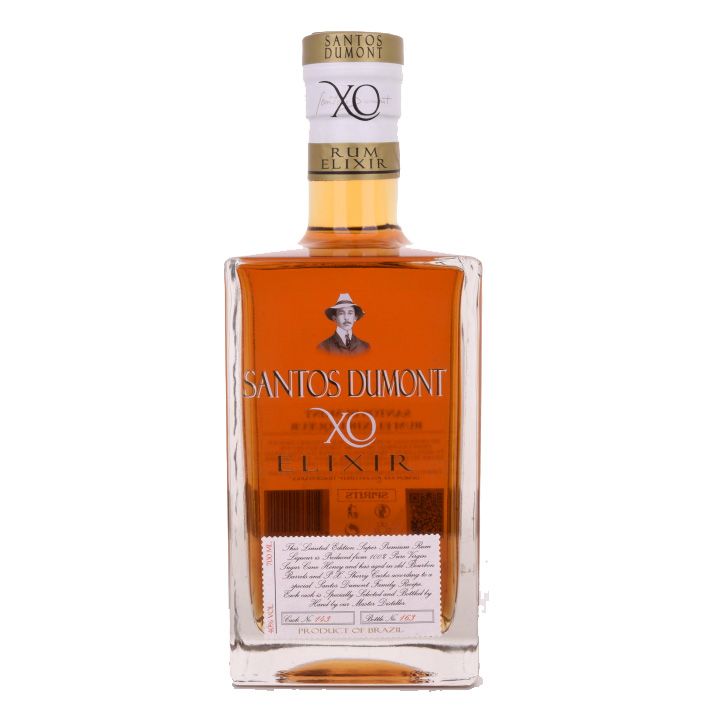 Rum Santos Dumont XO Elixir 0,7l 40%