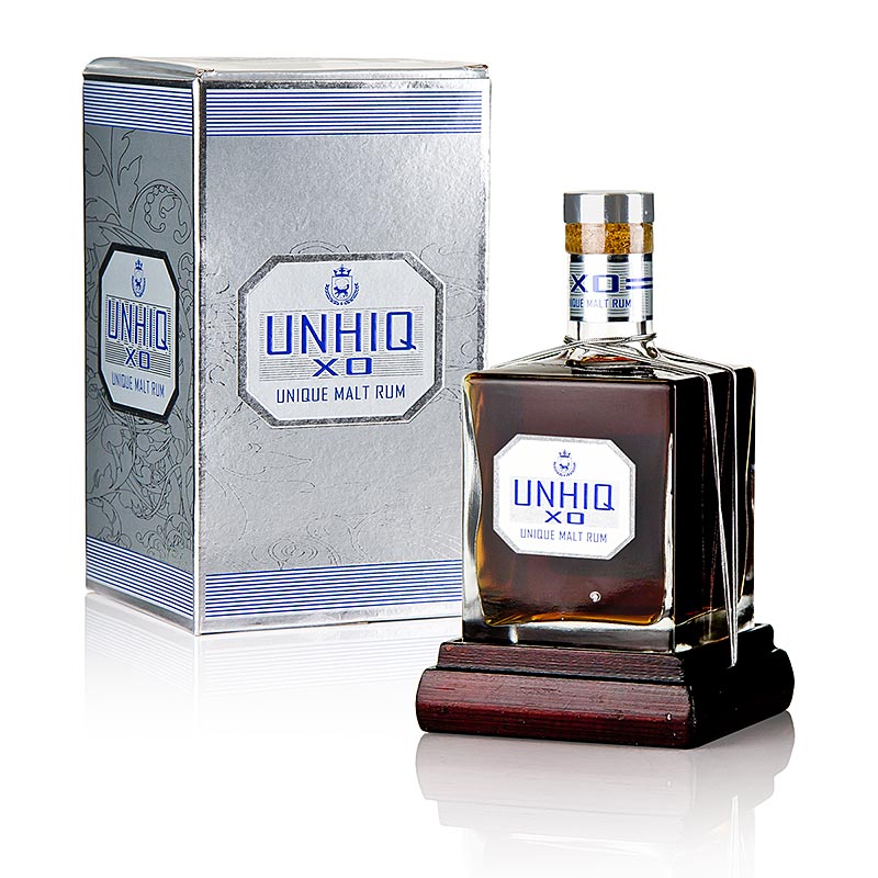 Unhiq XO 0,5l 42% (karton)