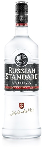 Russian Standard Original 1 l (holá láhev)
