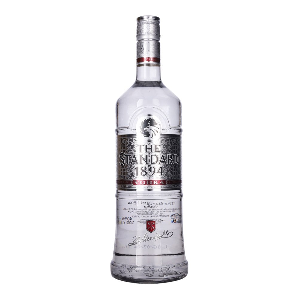 The Standard 1894 0,7l 40% (holá láhev)