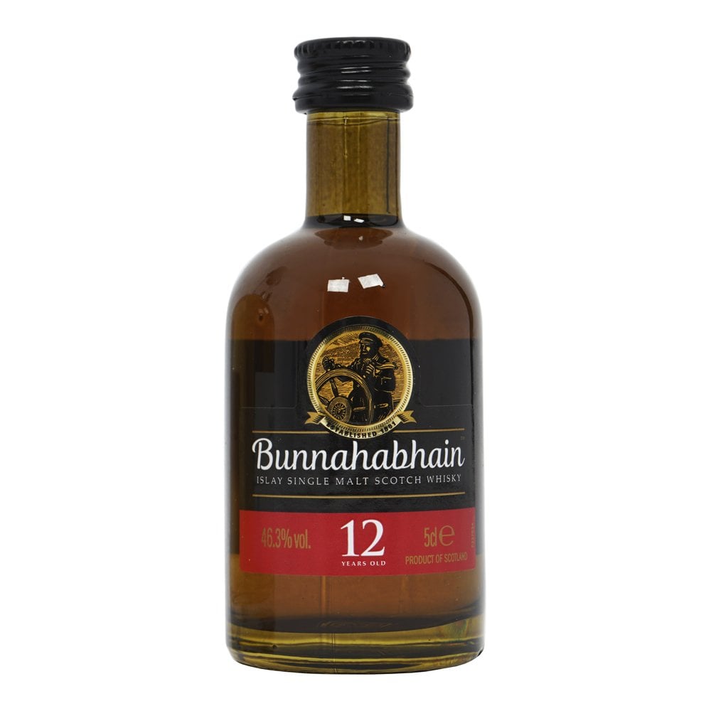 Bunnahabhain 12 letá Mini