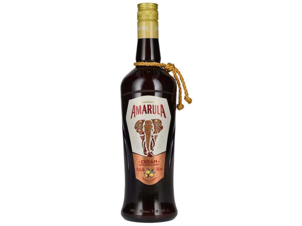 Amarula 0,7l 17% (holá láhev)
