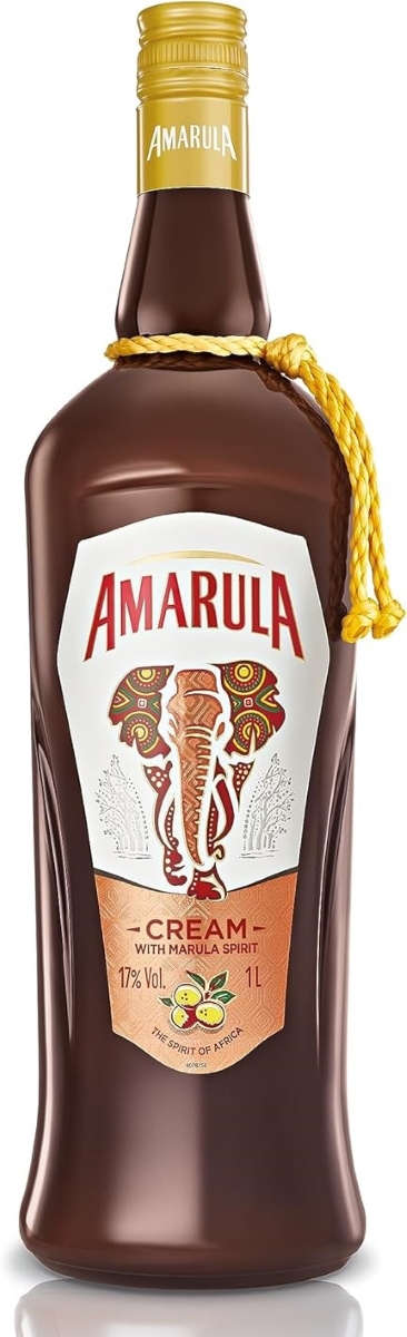 Amarula 1l 17% (holá láhev)