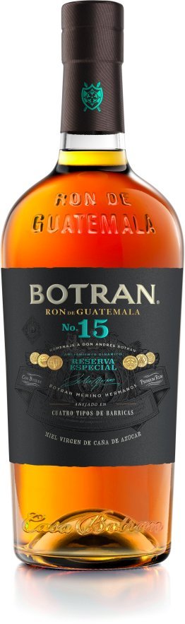 Botran Reserva 15 yo 40 % 1 l