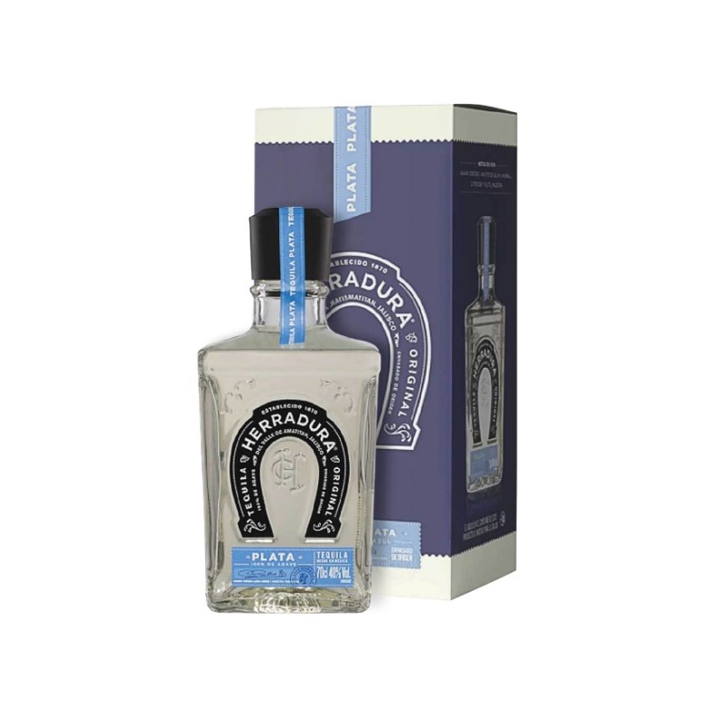 Herradura Blanco 0,7l 40% (karton)