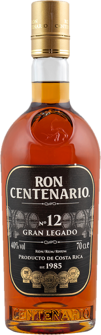 Centenario 12 Y.O. Gran Legado