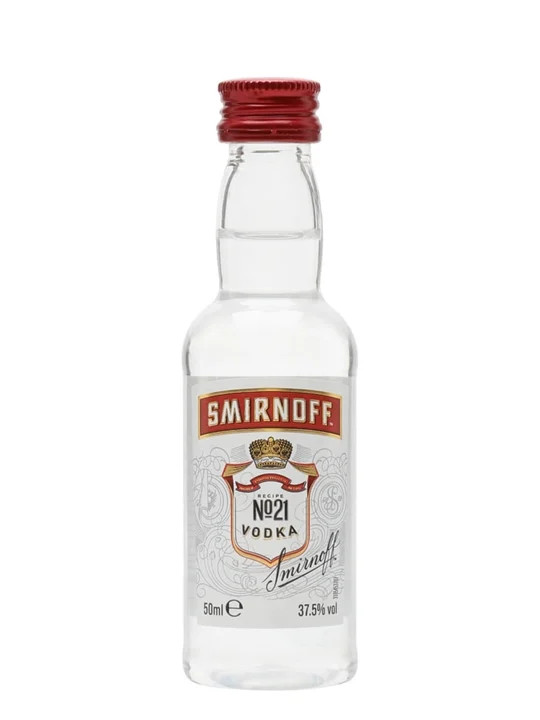 Smirnoff Red 0,05 L 37,5%