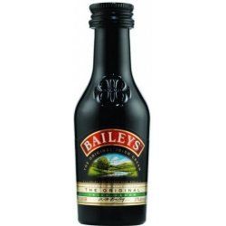Baileys Irish Cream 0,05l 17%