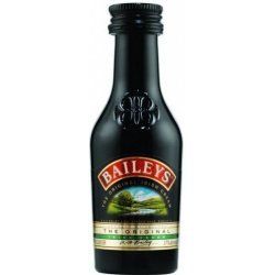 Baileys Irish cream 17 % 0,05 l