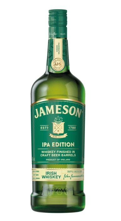 Jameson Caskmates IPA 40% 1 l