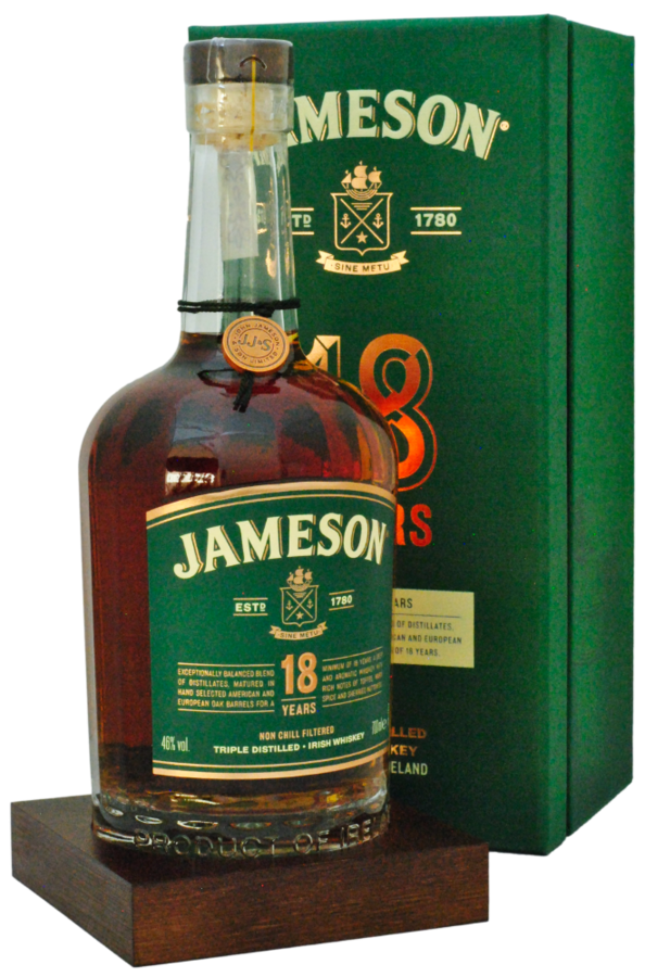 Jameson 18 Y.O. 0,7 l