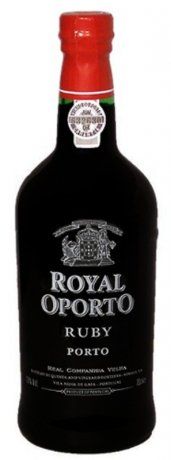 Real Companhia Velha Royal Oporto Ruby, 0,75l