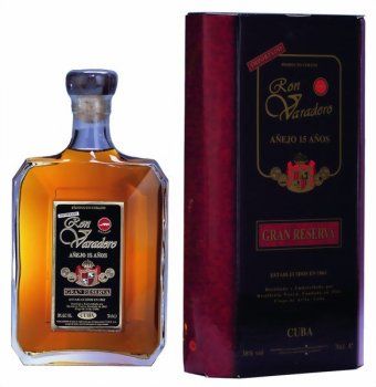 Varadero 15y 0,7l 38% (karton)