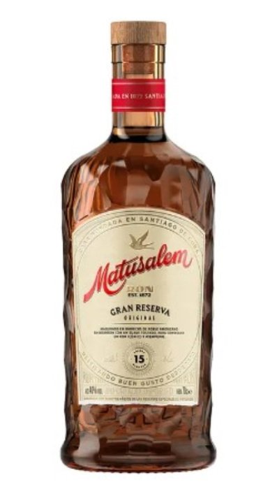 Matusalem Gran Reserva 15