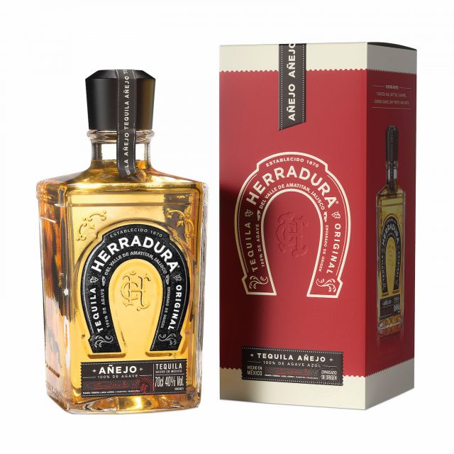Herradura Añejo