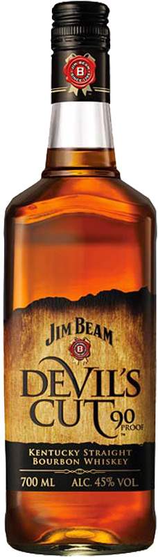 Jim Beam Devil Cut