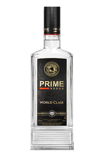 Prime World Class 0,2l 40% (holá láhev)