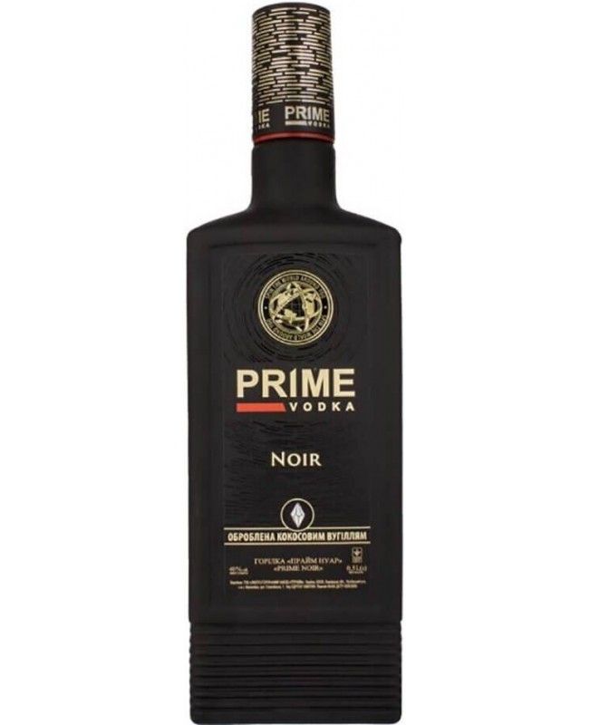 Prime Noir 0,5l 40% (holá láhev)