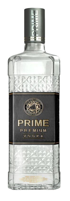 Prime Premium 0,75l 40% (holá láhev)