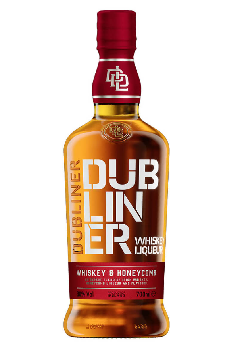 Dubliner Irish liqueur 0.7 30% 0,7l (holá láhev)