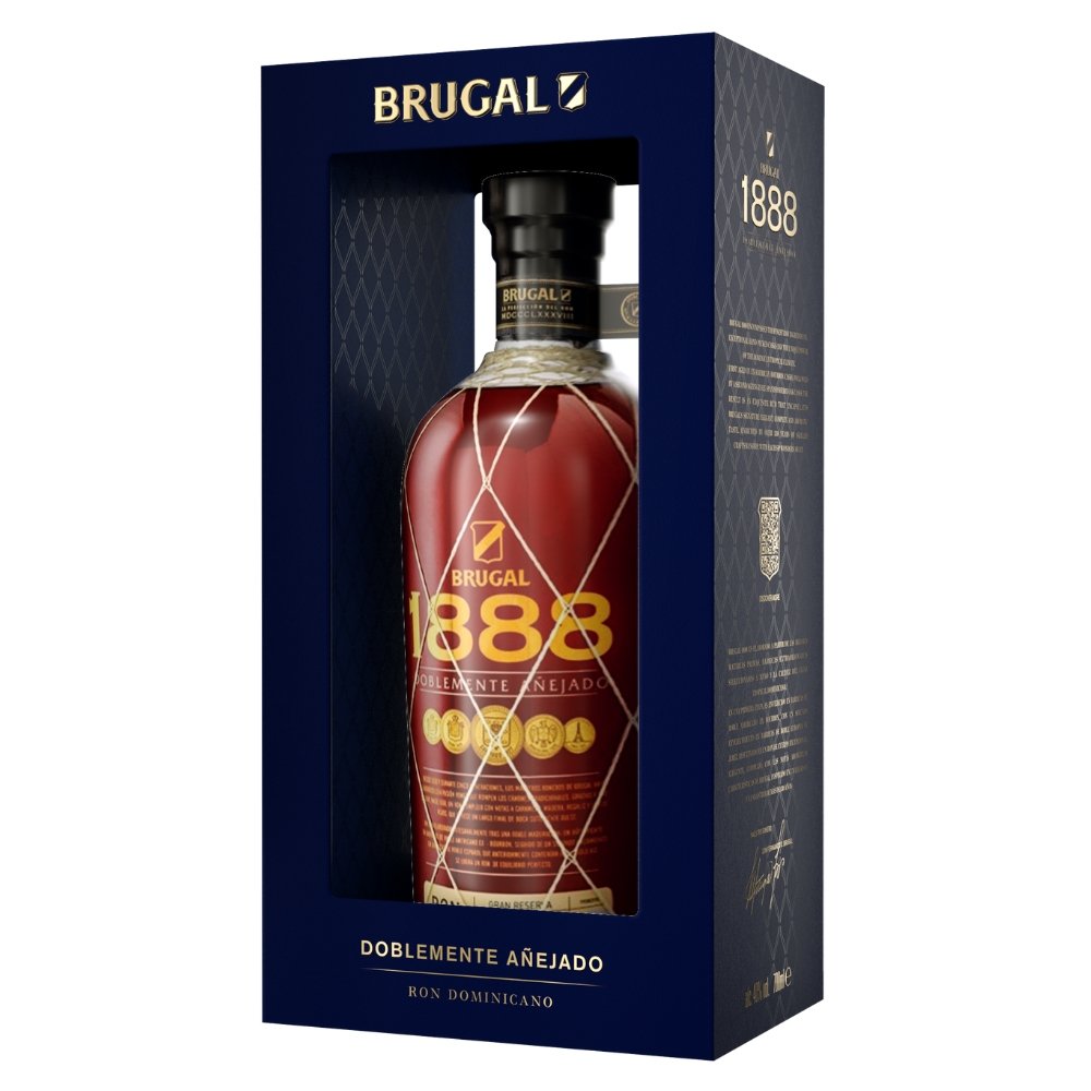 Brugal 1888 Gran Reserva 0,7l 40% (karton)
