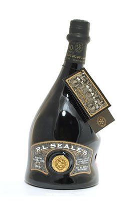 R. L. Seale's 10YO 46% 0,7L (holá láhev)