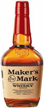 Makers Mark 45% 0,7l (holá láhev)