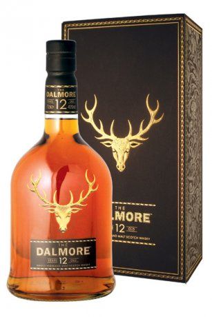 Dalmore 12 letá