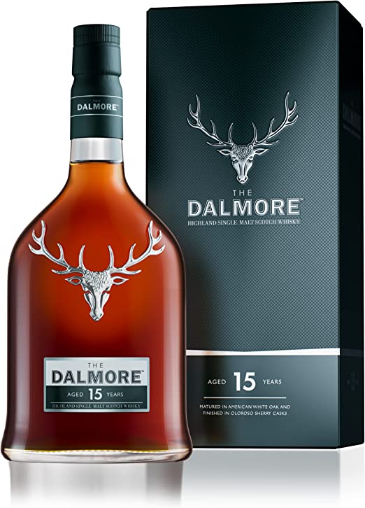 Dalmore 15 letá