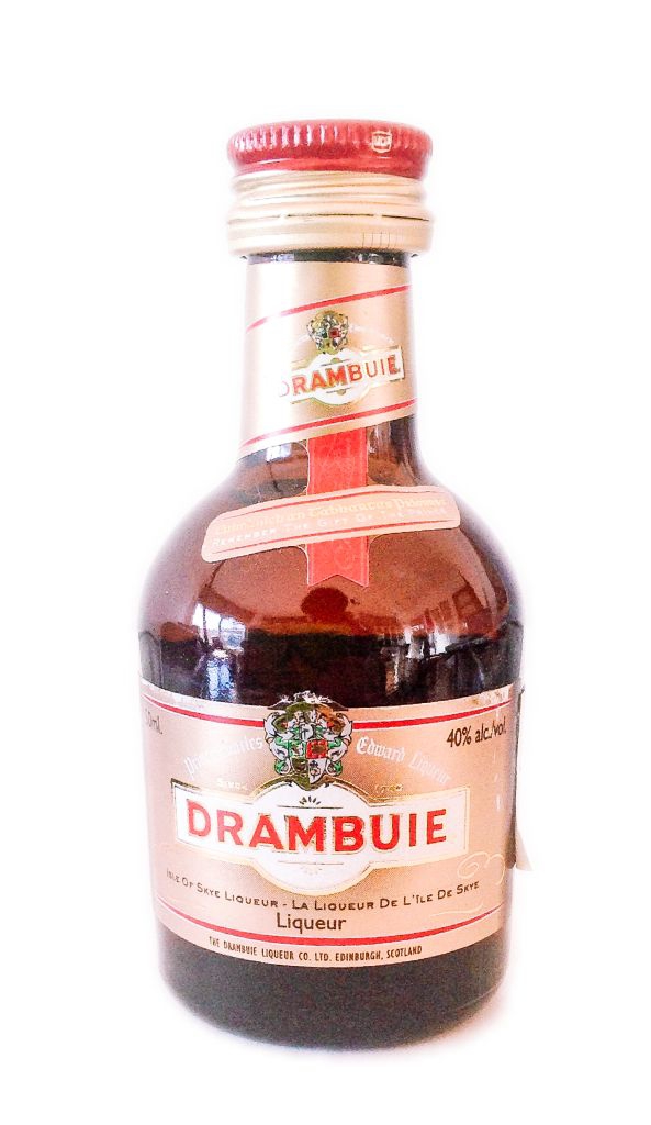 Drambuie 0,05l 40% (holá láhev)