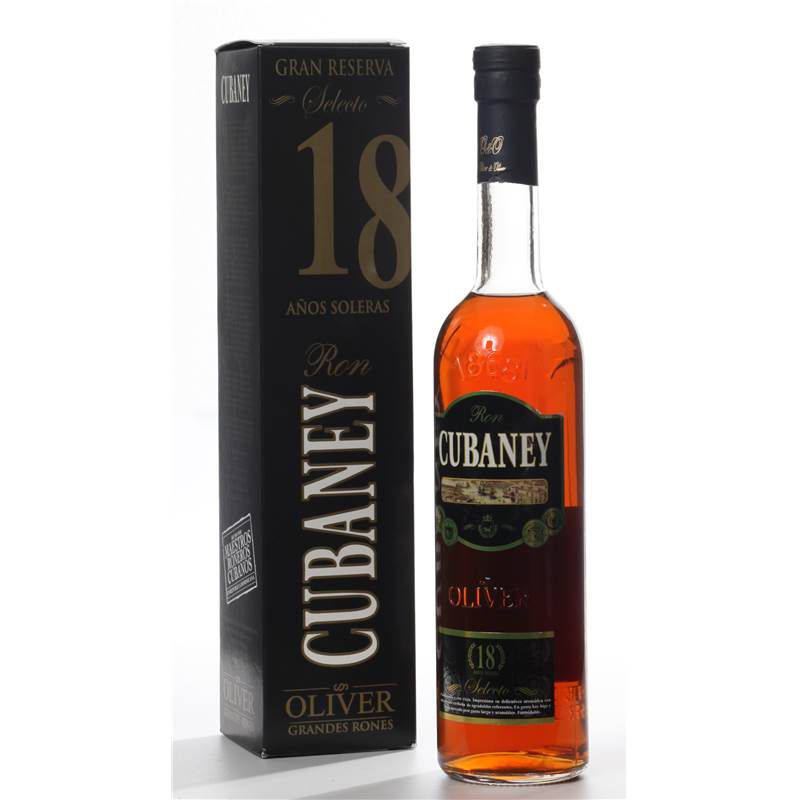 Cubaney Selecto 18