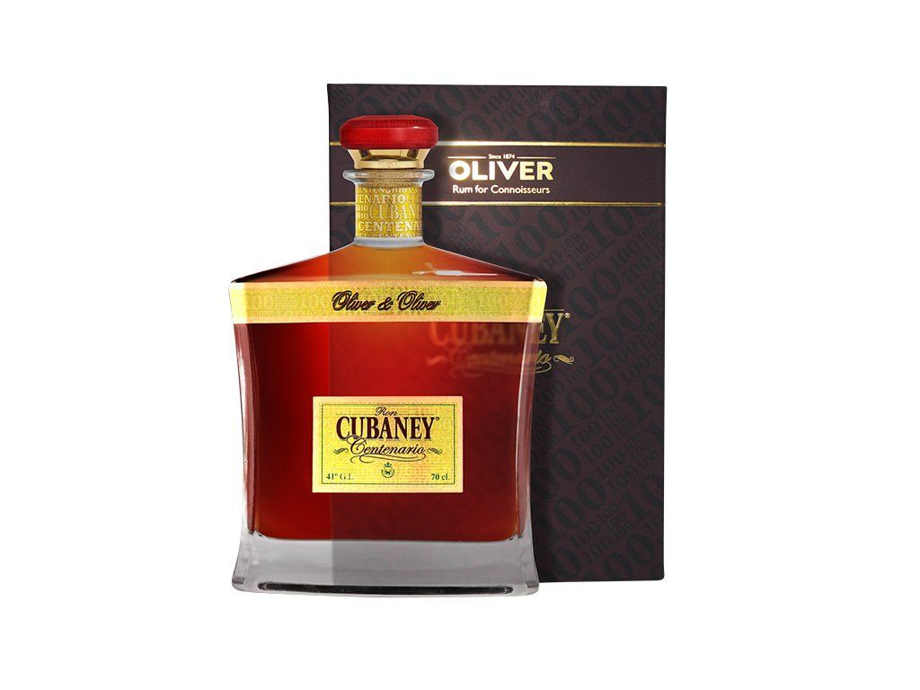 Cubaney Centenario 0,7l 41%