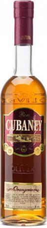 Cubaney Caramelo 0,7l 30%