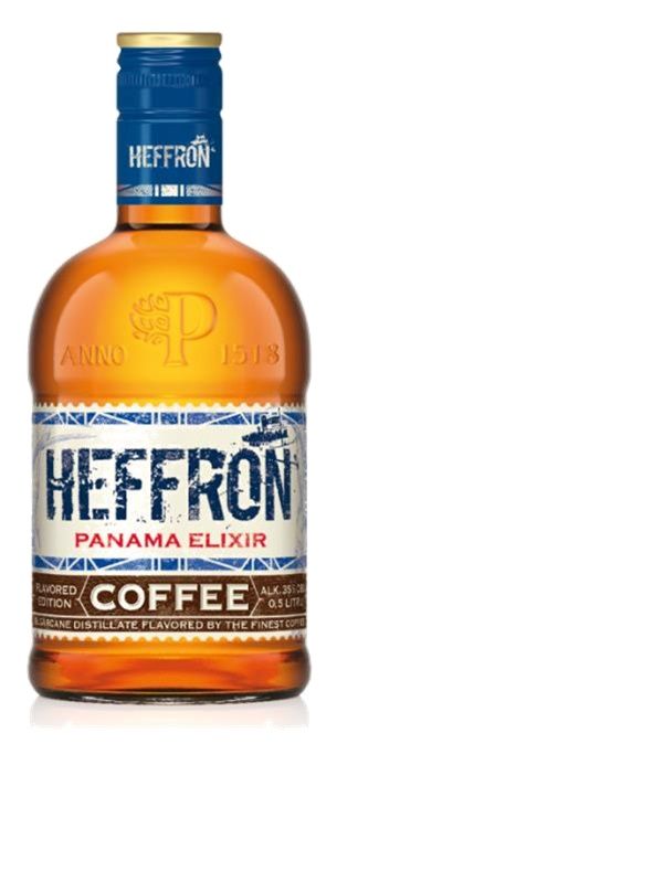 Heffron Coffee 0,7l 35%