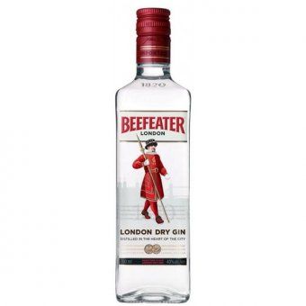 Beefeater 0,7l 40% (holá láhev)