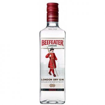 Beefeater 1l 40% (holá láhev)
