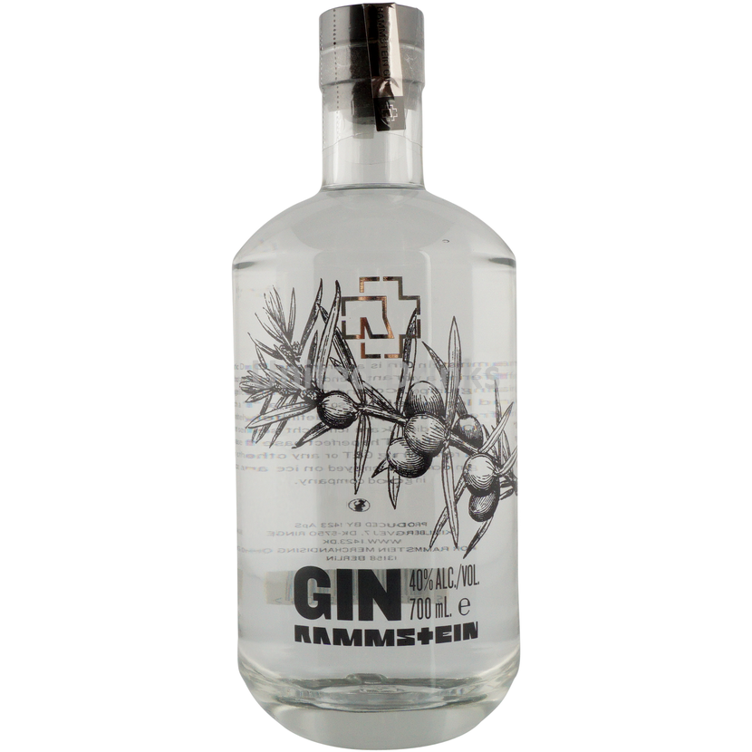 Gin Rammstein 0,7l 40%