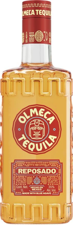 Olmeca Reposado 1l 35% (holá láhev)