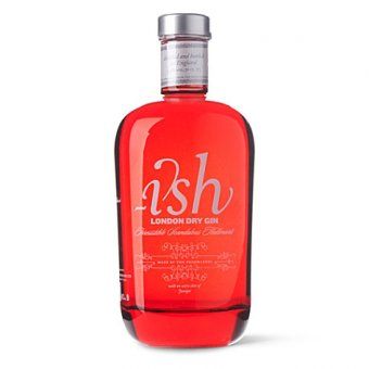 Ish Gin London Dry 0,7l 41% (holá láhev)