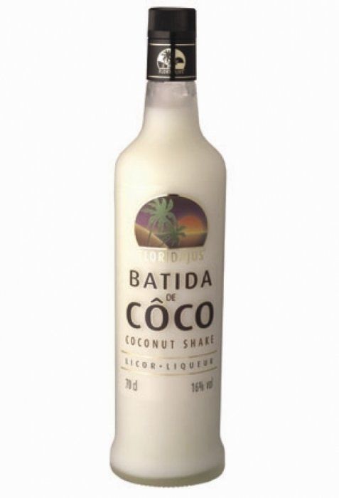 Batida de Coco 0,7l 16% (holá láhev)